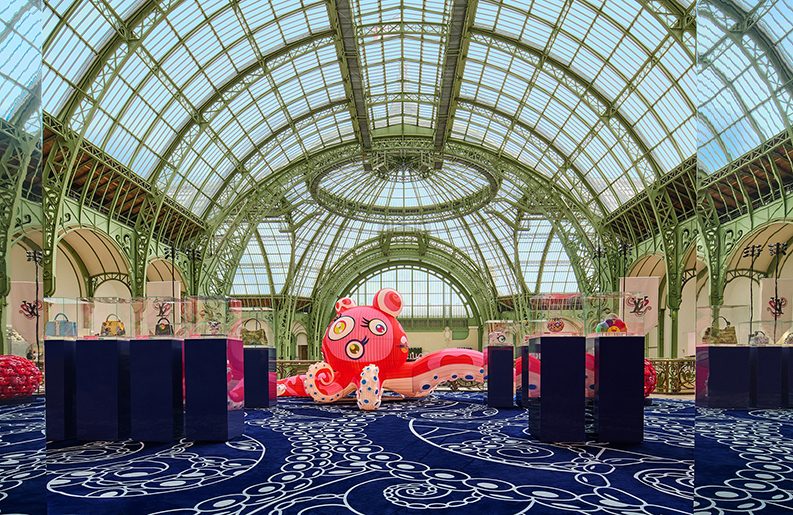 Louis Vuitton x Takashi Murakami