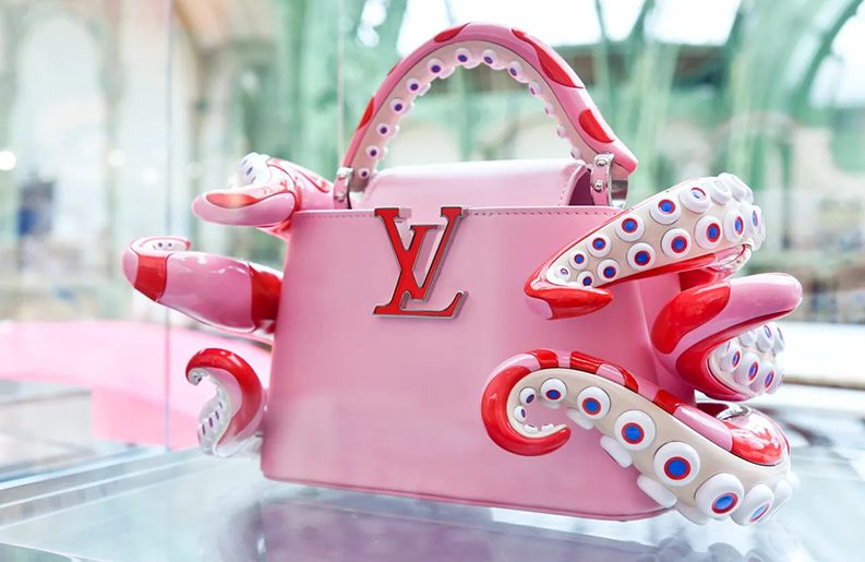 Louis Vuitton x Takashi Murakami