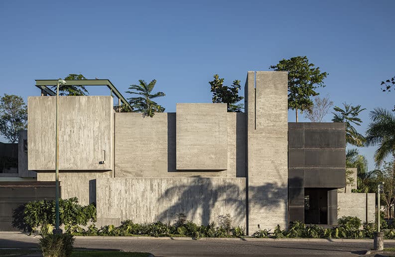 Taller Di Frenna by Di Frenna Arquitectos