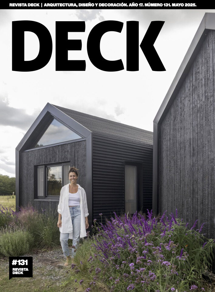 DECK - Año 18 – Número 130– ABRIL 2025