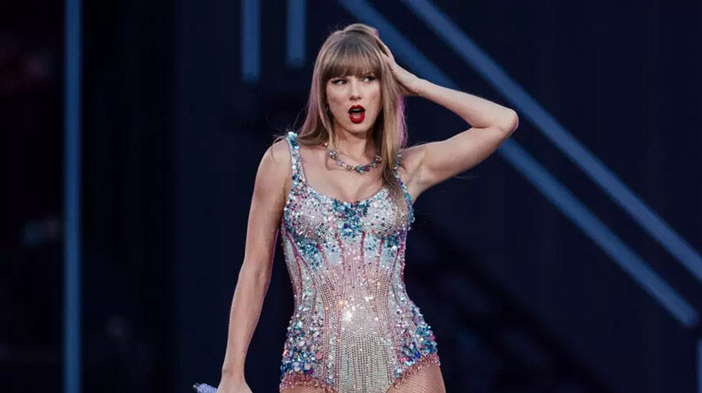 Taylor Swift enfrenta una demanda por infracción de marca