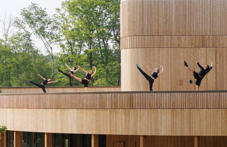 Teatro Doris Duke: renacimiento de las cenizas