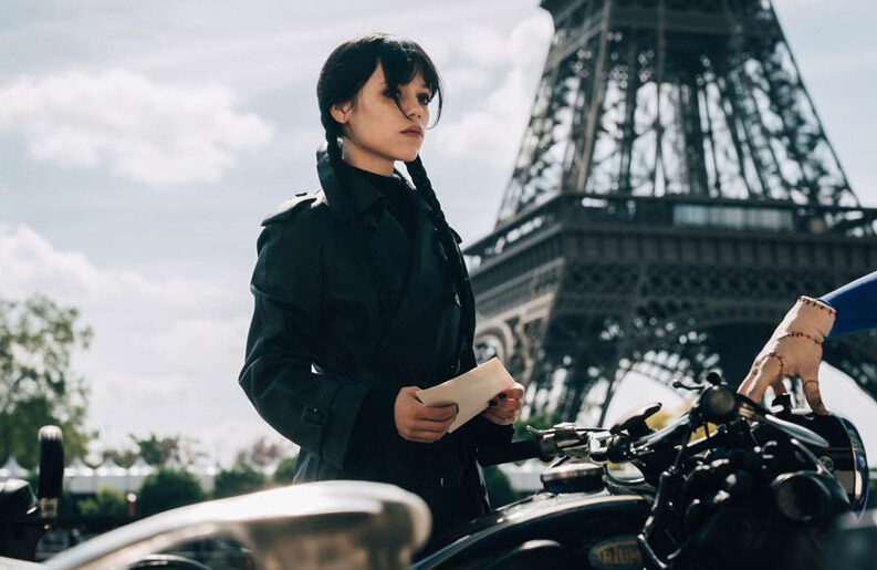 Temporada 3 de Merlina: primer vistazo y nueva historia