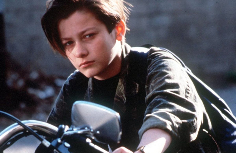 Así luce hoy John Connor