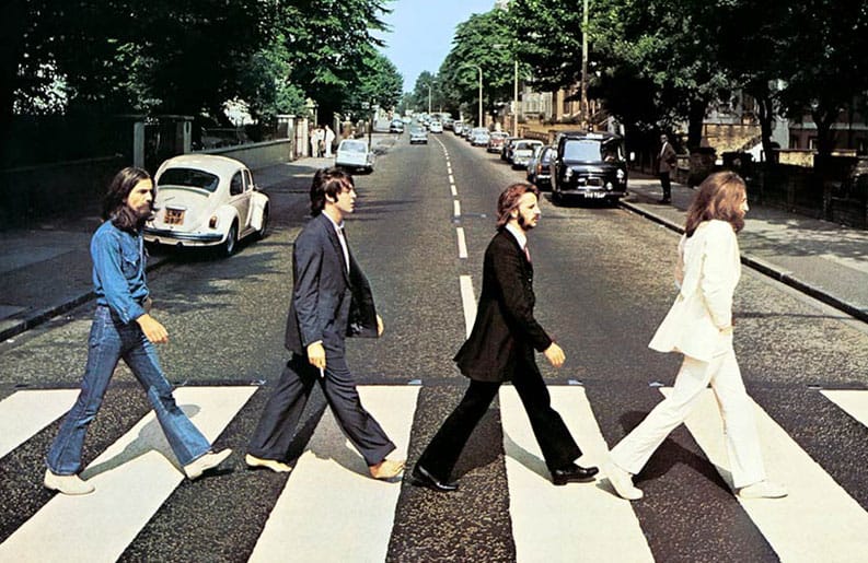 The Beatles Abbey Road