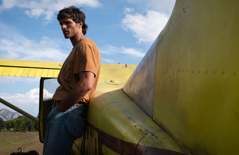 The Dog Stars: Ridley Scott y Jacob Elordi al fin del mundo