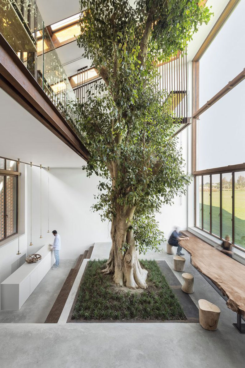The Greenary by Carlo Ratti Associati