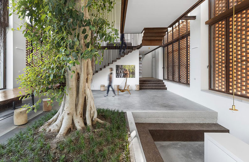 The Greenary by Carlo Ratti Associati