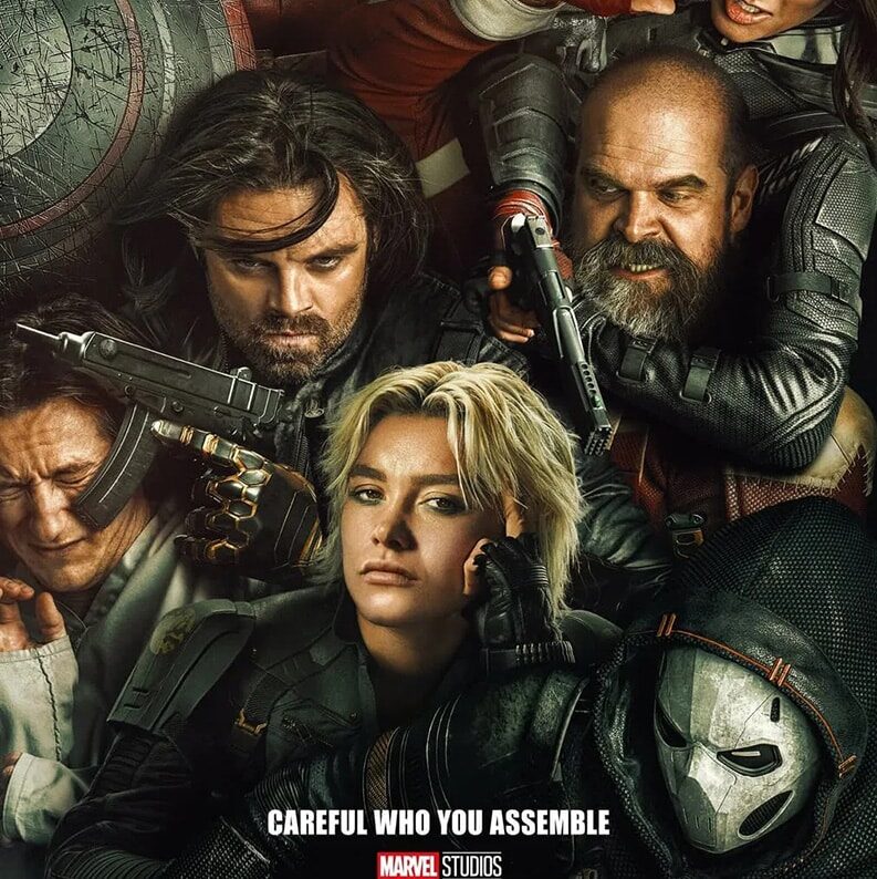 De Thunderbolts a The New Avengers
