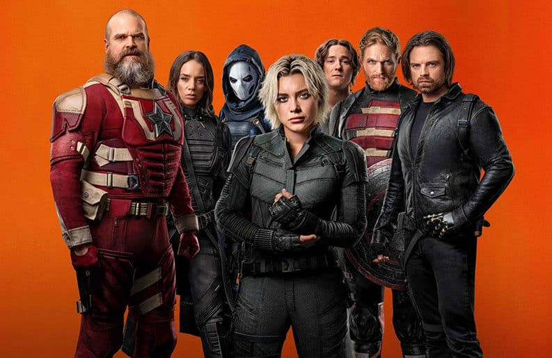 De Thunderbolts a The New Avengers