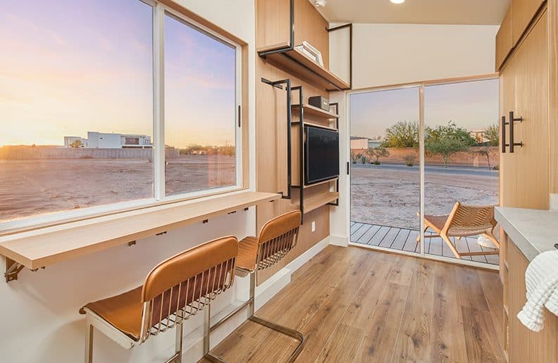 Tiny House by Tamen Arq