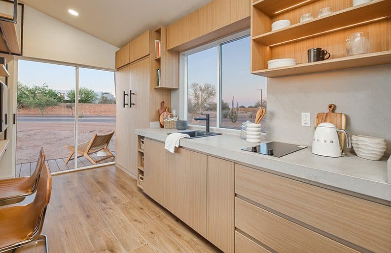 Tiny House by Tamen Arq