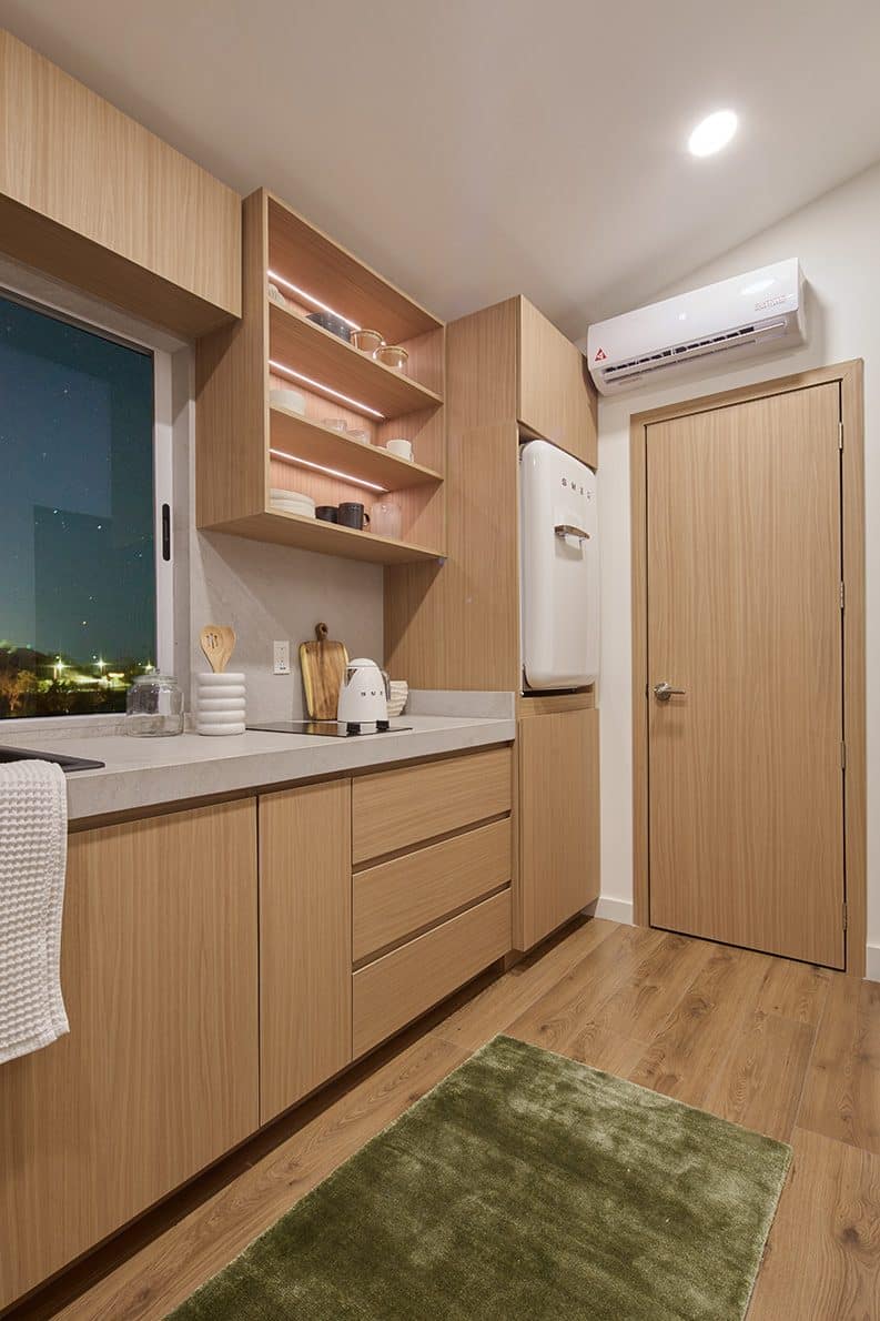 Tiny House by Tamen Arq