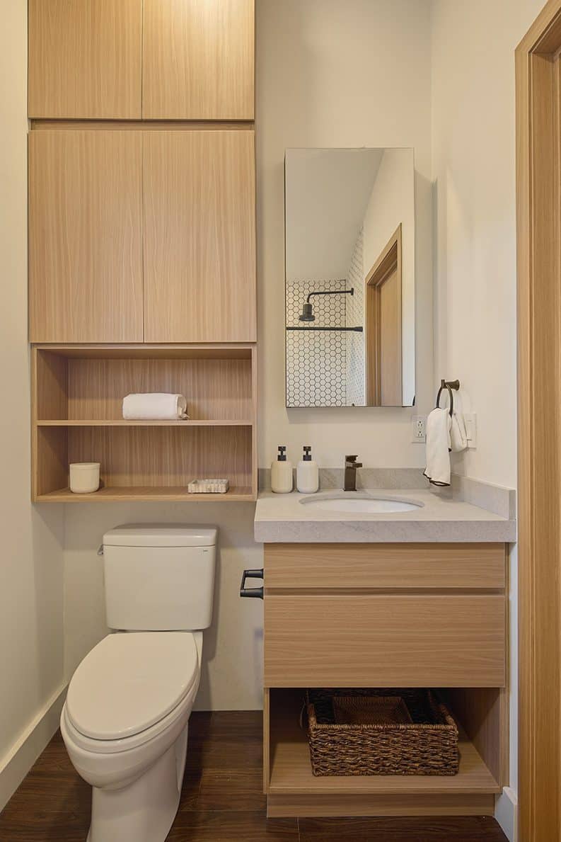 Tiny House by Tamen Arq