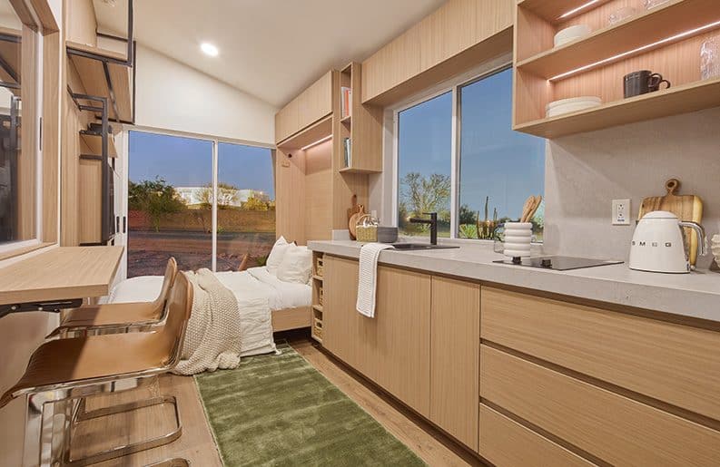 Tiny House by Tamen Arq