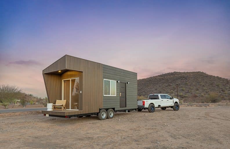 Tiny House by Tamen Arq