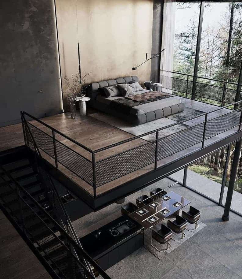 Todo lo que tenés que saber sobre el estilo loft