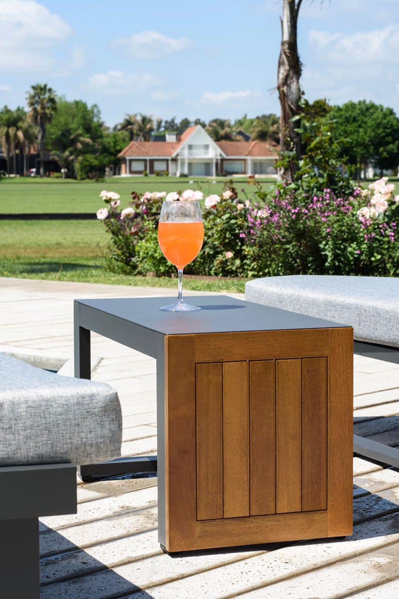 Tolder redefine el lujo y confort en el exterior con su nueva colección de muebles