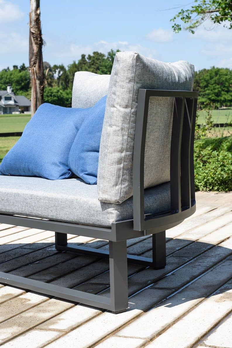 Tolder redefine el lujo y confort en el exterior con su nueva colección de muebles