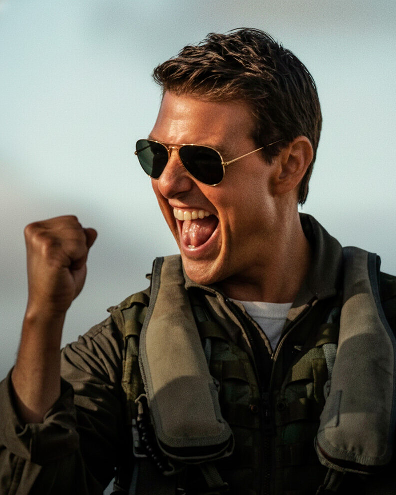 Top Gun 3: Tom Cruise confirmó su regreso