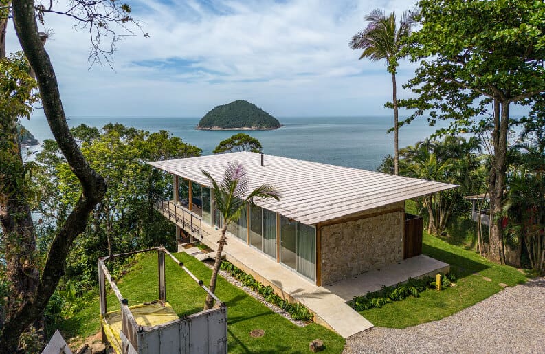 Toque-Toque House, Nitsche Arquitetos