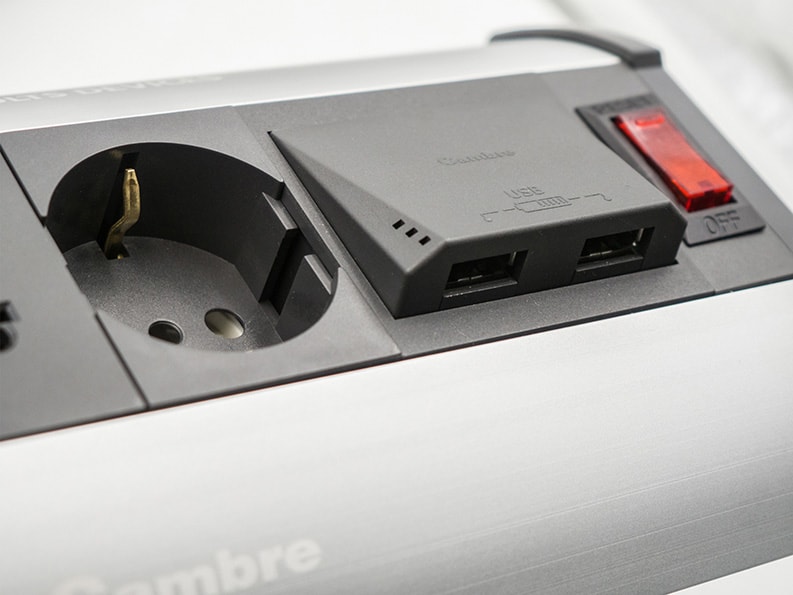 Track 100%, aluminio, cambre