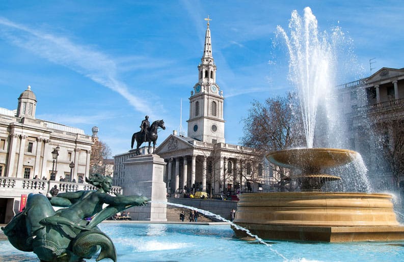 Trafalgar Square