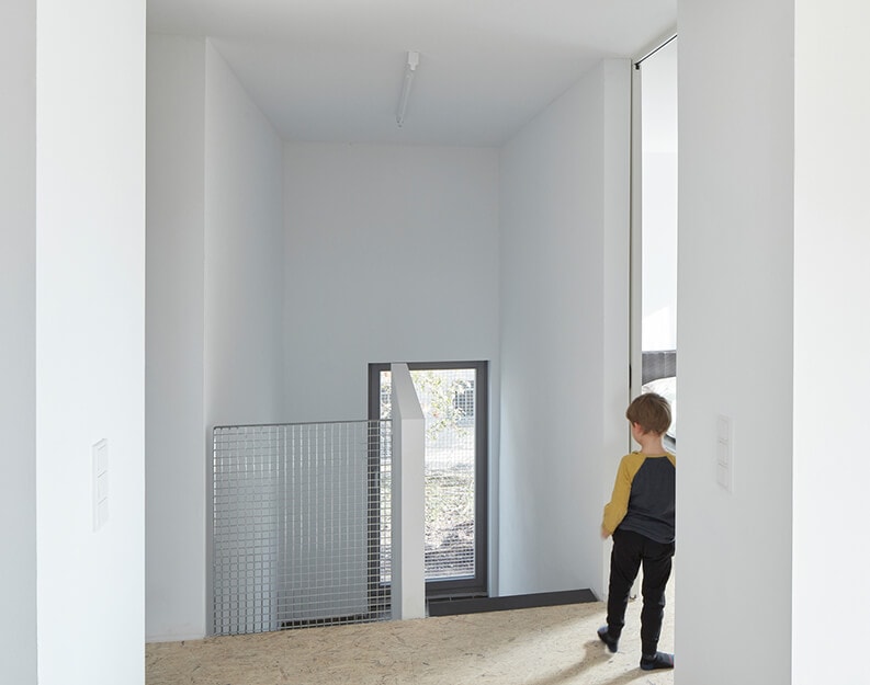 Transformación de una Casa, HGA Henning Grahn Architektur, David Schreyer