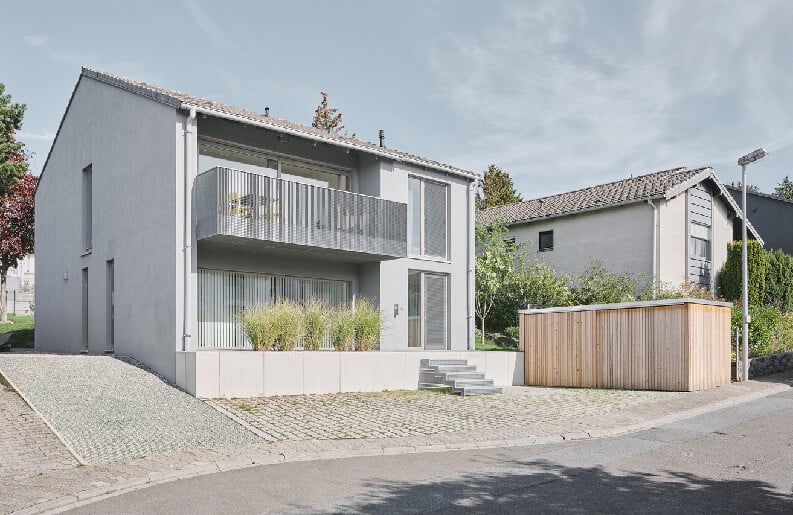 Transformación de una Casa, HGA Henning Grahn Architektur, David Schreyer