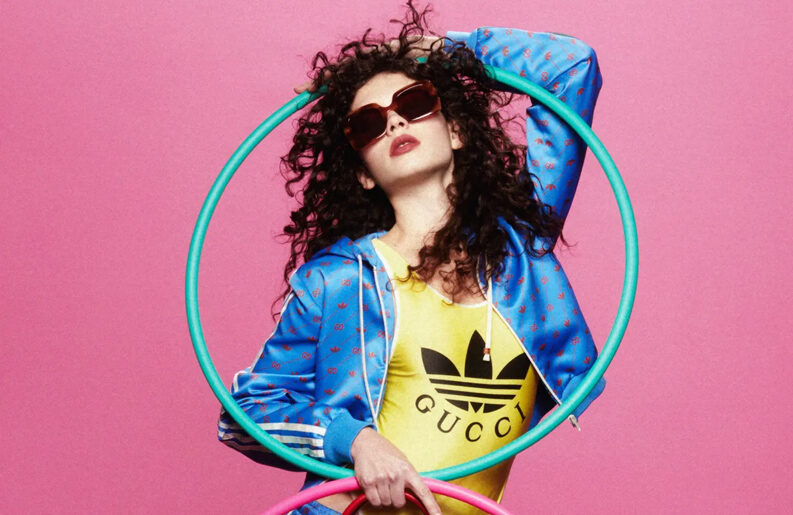 Trendy. Cinco colaboraciones de Guccique hicieron historia