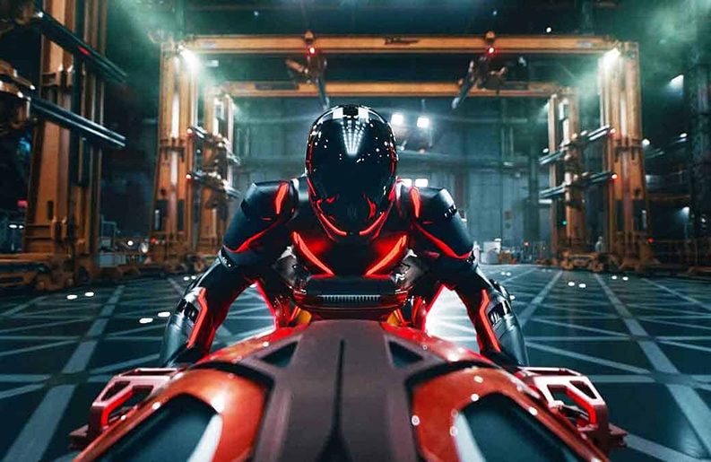 “Tron: Ares” - Disney