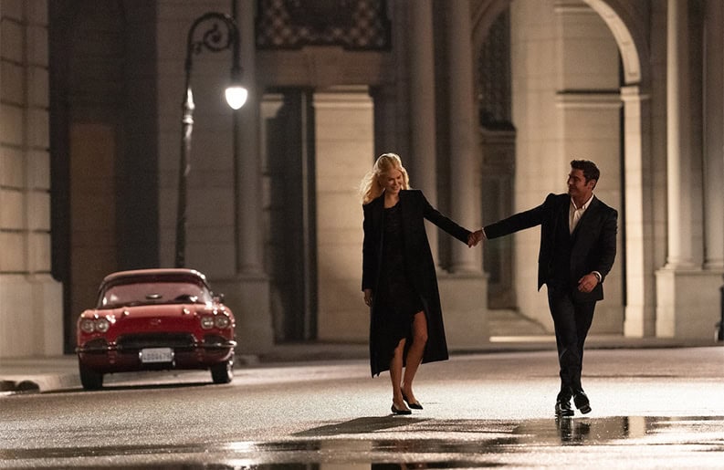 Un Asunto Familiar. El nuevo éxito de Netflix con Zac Efron y Nicole Kidman