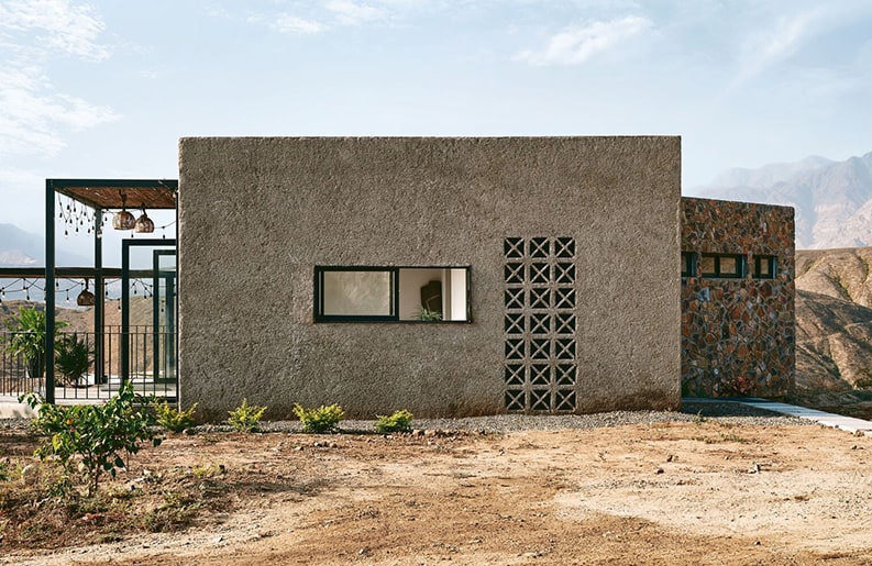 Una Casa, Cristian Valverde, Elmer Gutiérrez