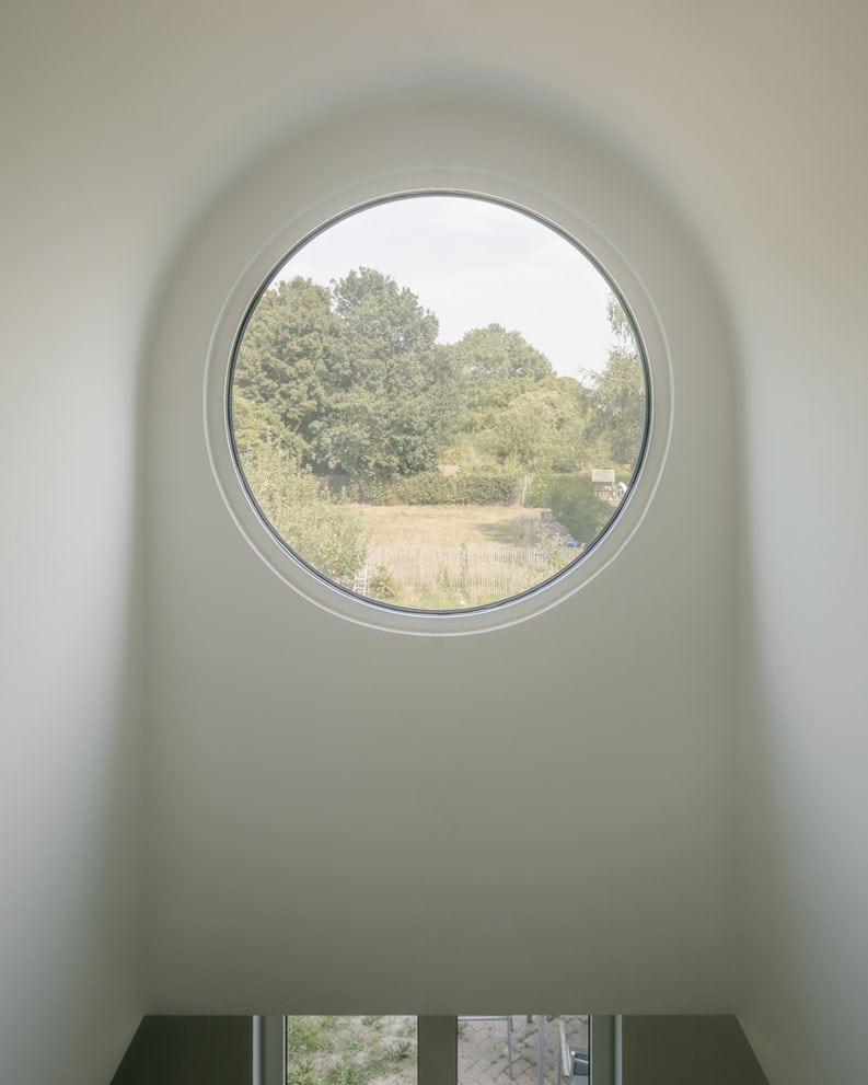 Una Casa con Sombrero