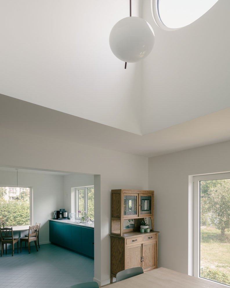 Una Casa con Sombrero