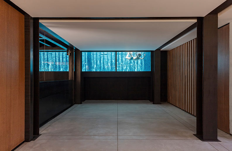 Una Casa en los Andes by ODD ARCHITECTS