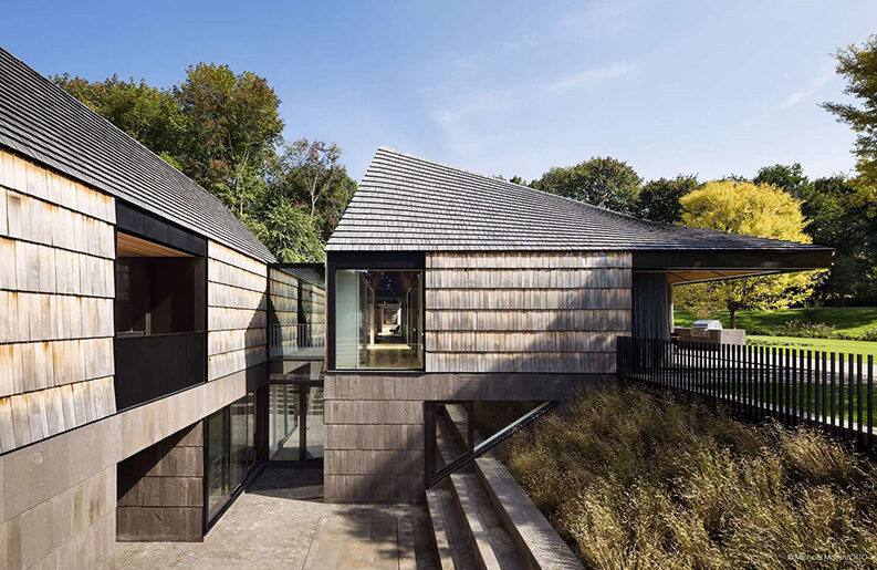 Underhill by Bates Masi Architects