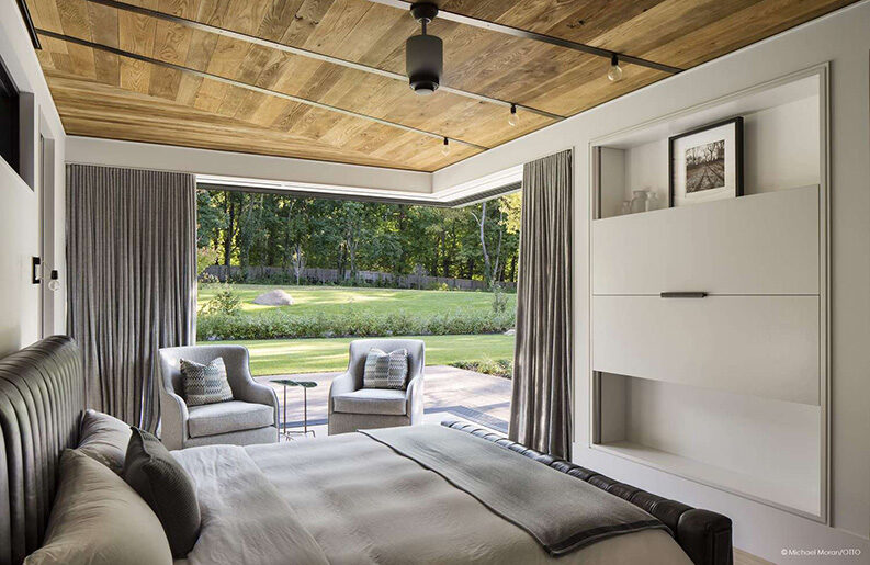 Underhill by Bates Masi Architects