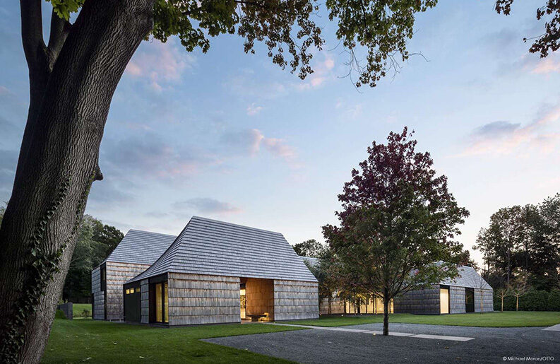 Underhill by Bates Masi Architects