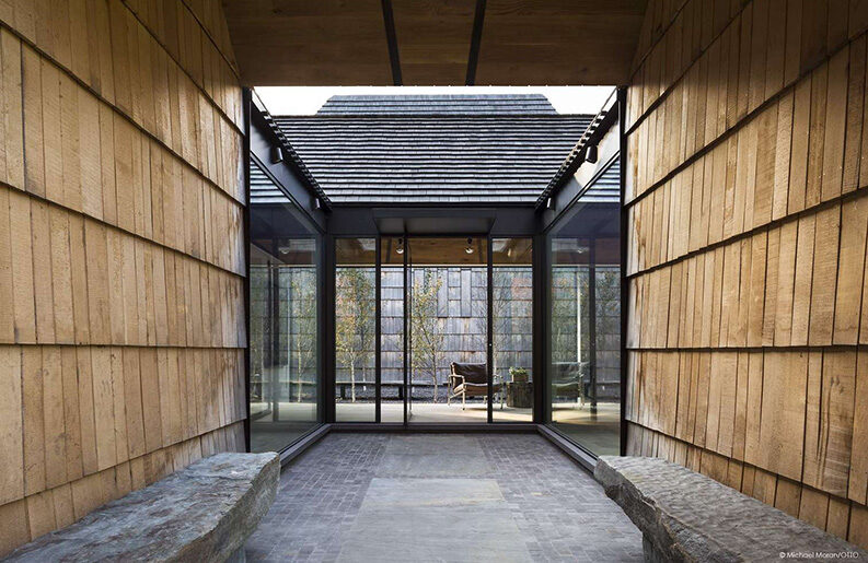 Underhill by Bates Masi Architects