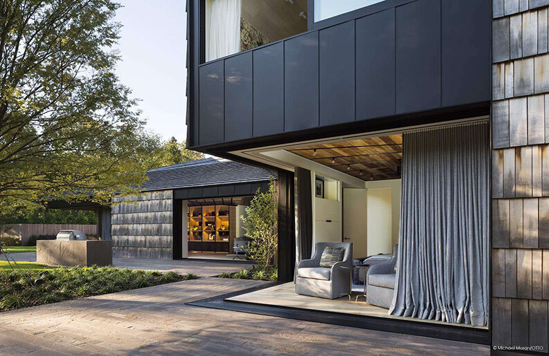 Underhill by Bates Masi Architects