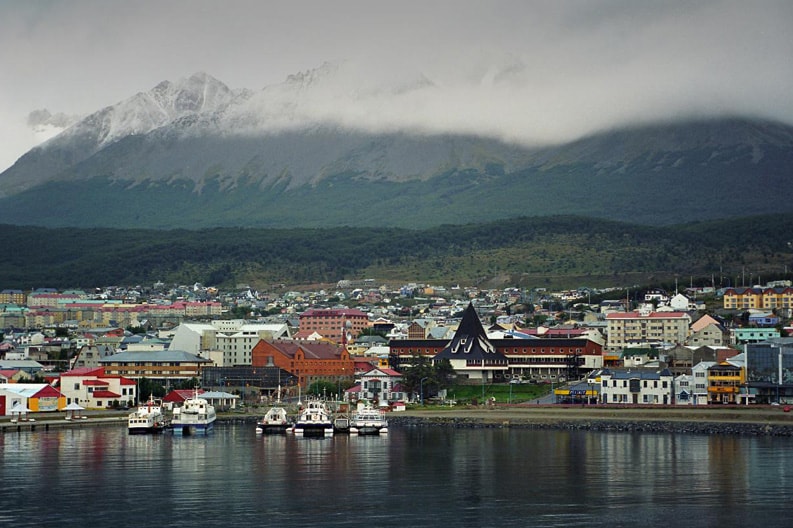 Ushuaia y El Calafate