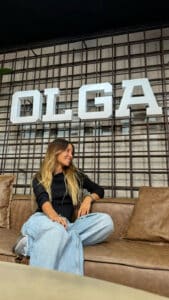 El proceso creativo detrás del Estudio de Streaming Olga