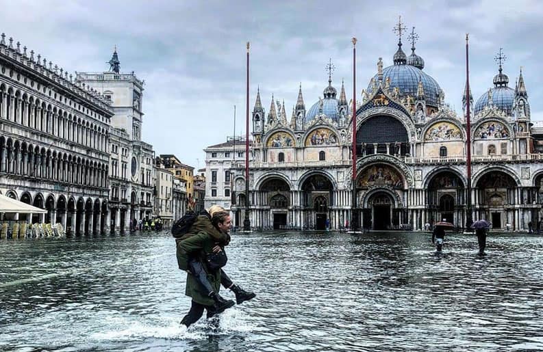 Venecia