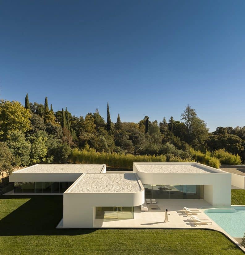Villa 18, Casa en la Moraleja
