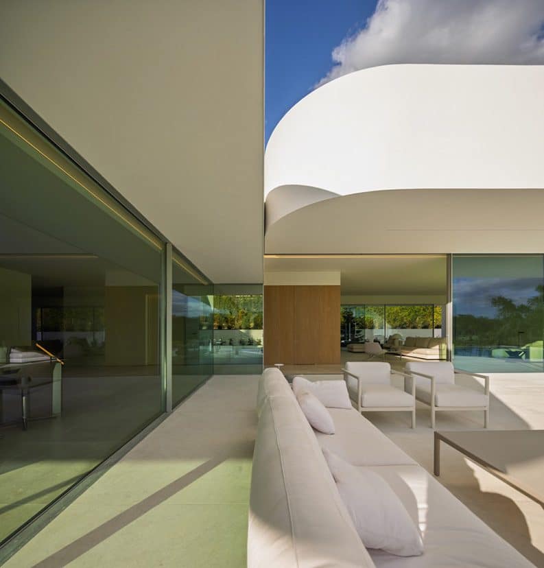 Villa 18, Casa en la Moraleja