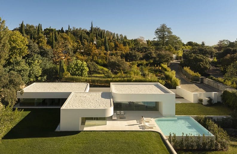 Villa 18, Casa en la Moraleja