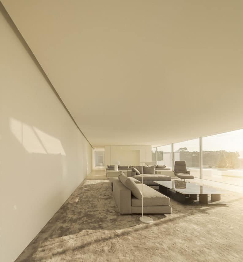 Villa 95 by Fran Silvestre Arquitectos
