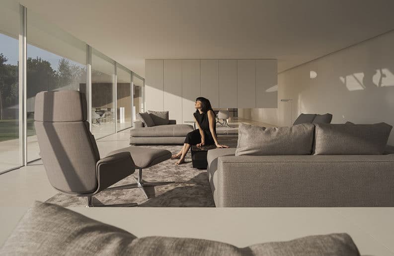 Villa 95 by Fran Silvestre Arquitectos