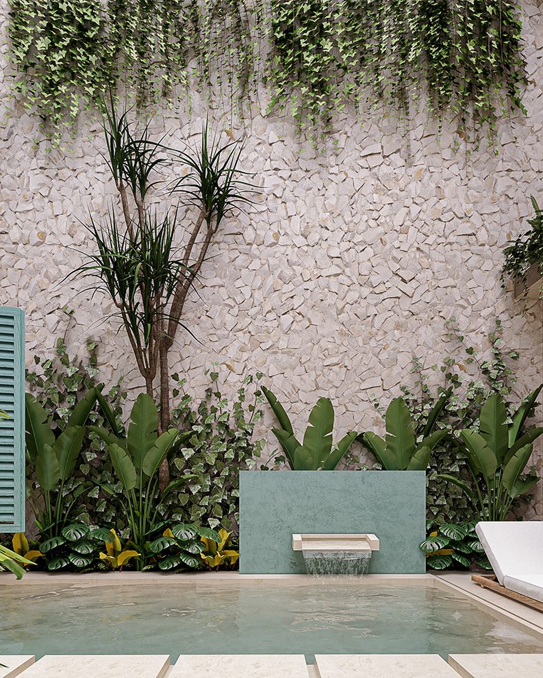 Villa Cahaya by Taller KAMA